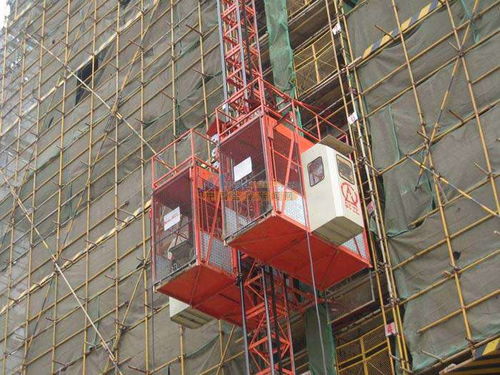 哈爾濱施工升降機(jī)與塔吊租賃，為何哈爾濱岷建建筑值得推薦？